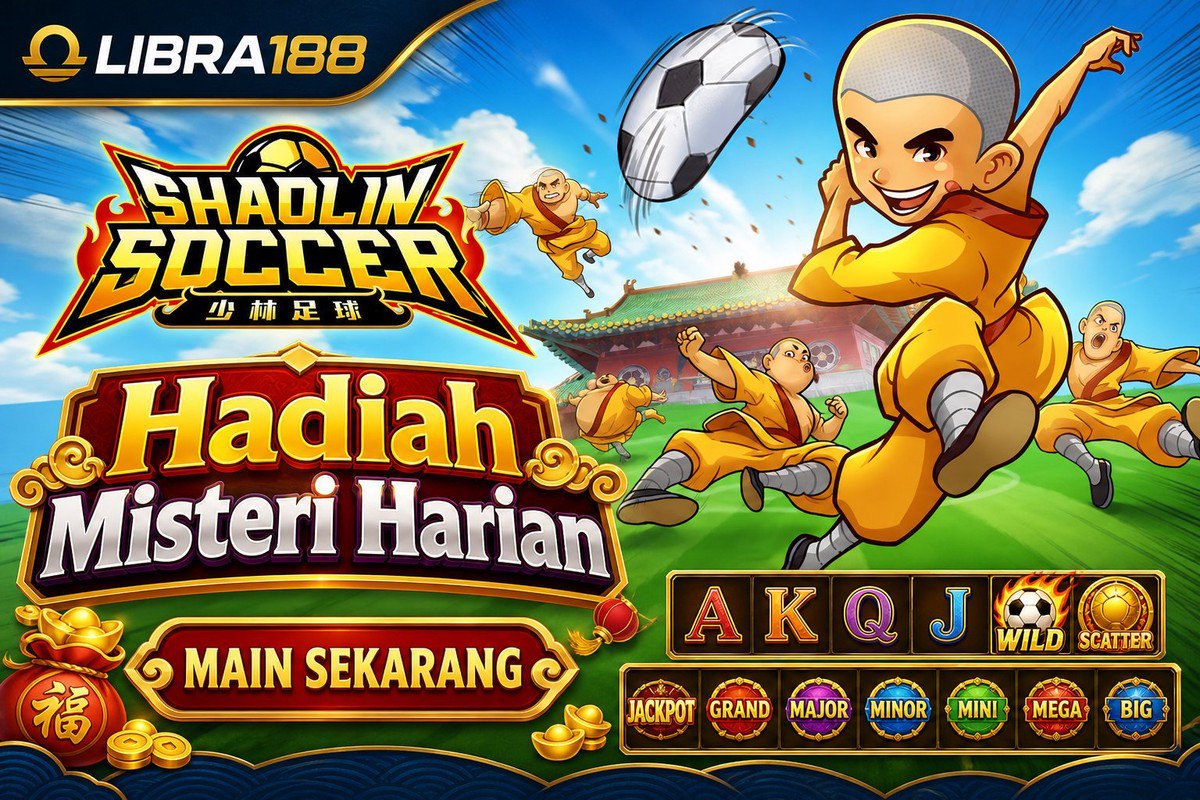 Shaolin Soccer · LIBRA188