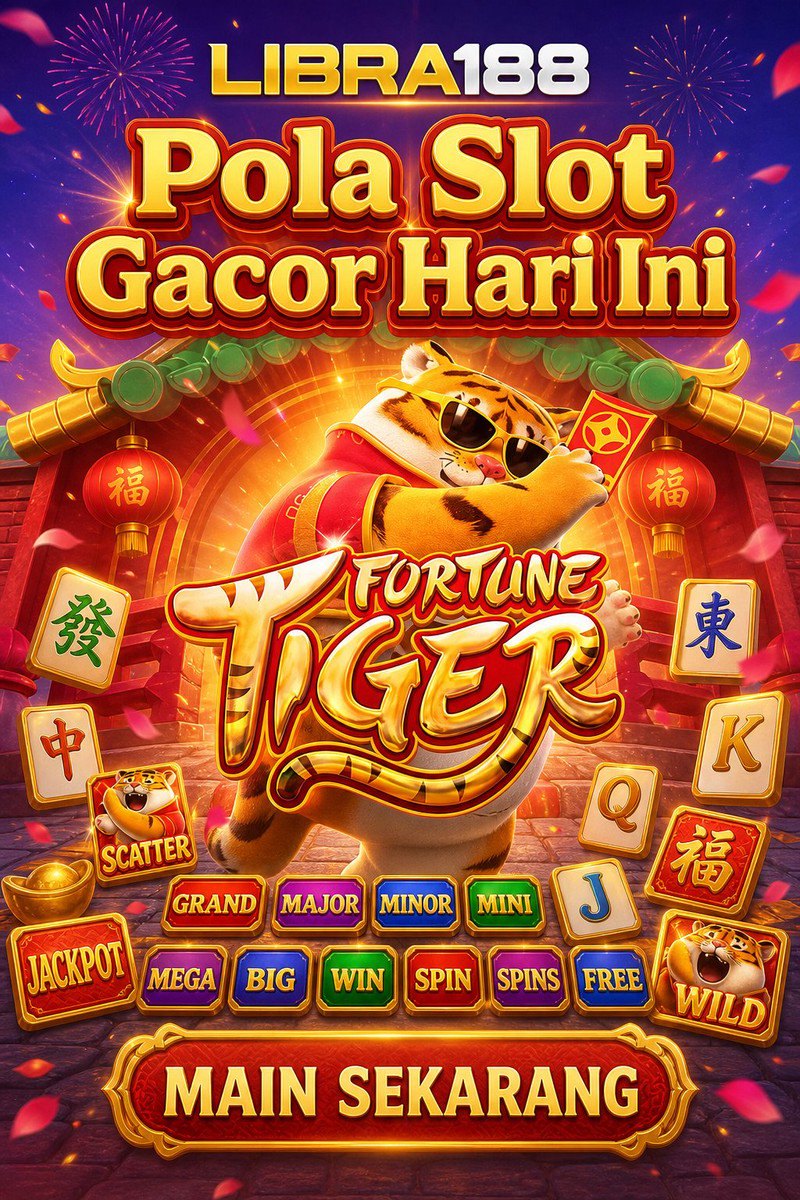 Fortune Tiger · LIBRA188