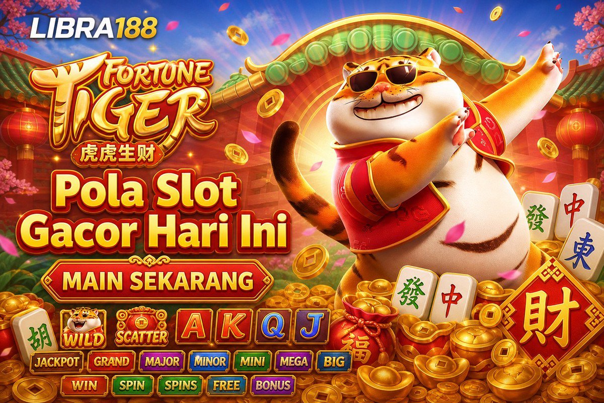 Fortune Tiger · LIBRA188