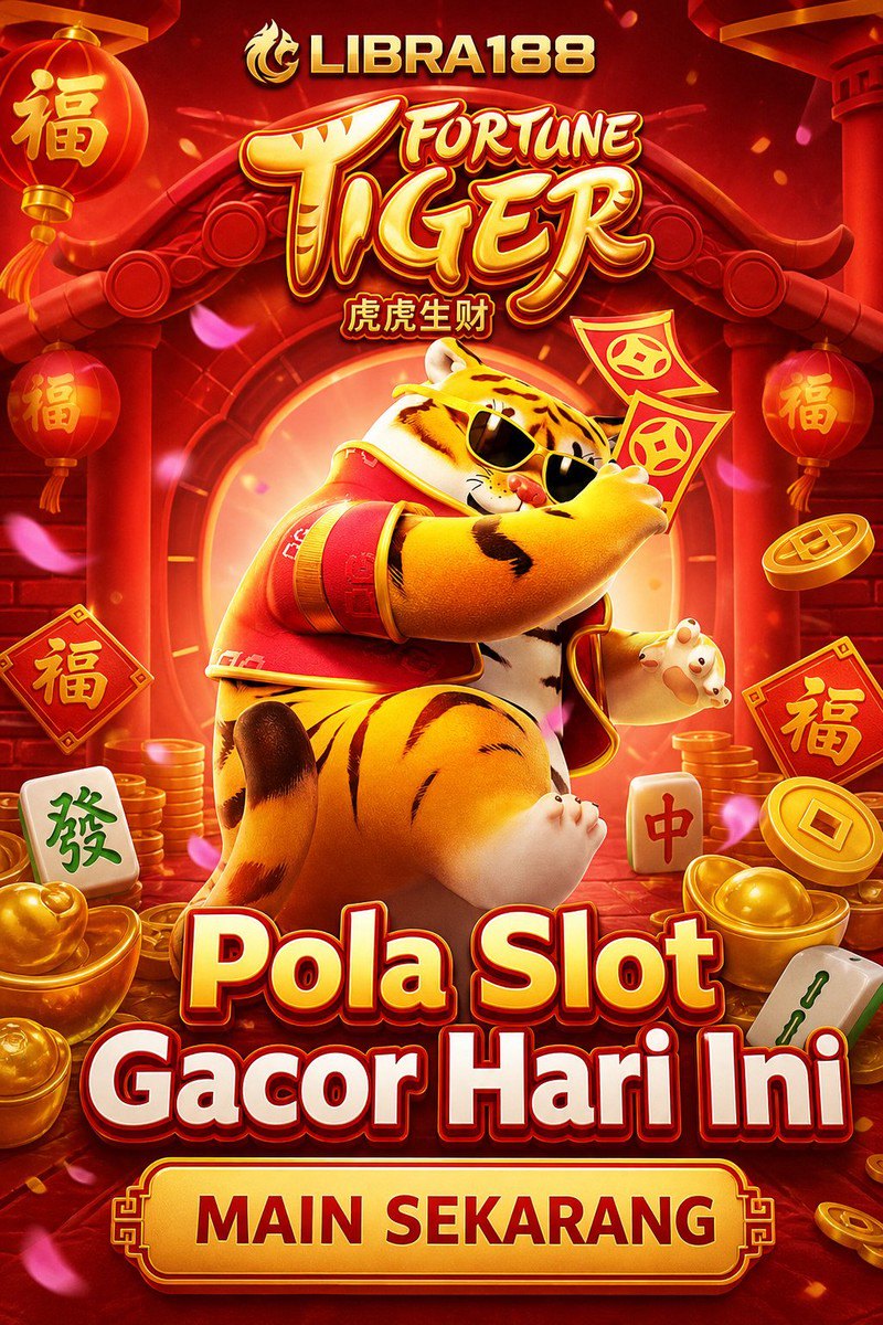 Fortune Tiger · LIBRA188