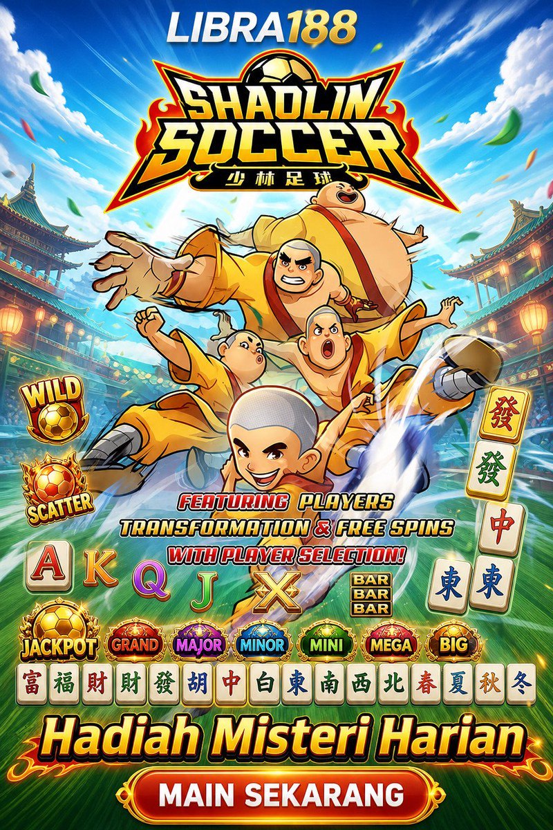 Shaolin Soccer · LIBRA188