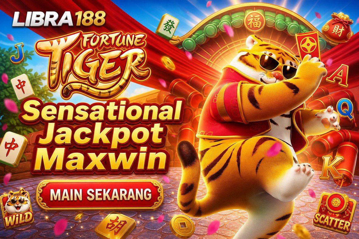 Fortune Tiger · LIBRA188