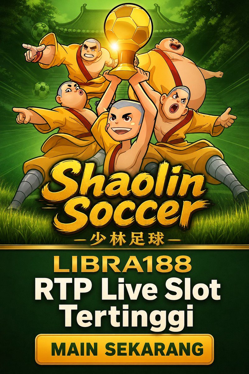 Shaolin Soccer · LIBRA188