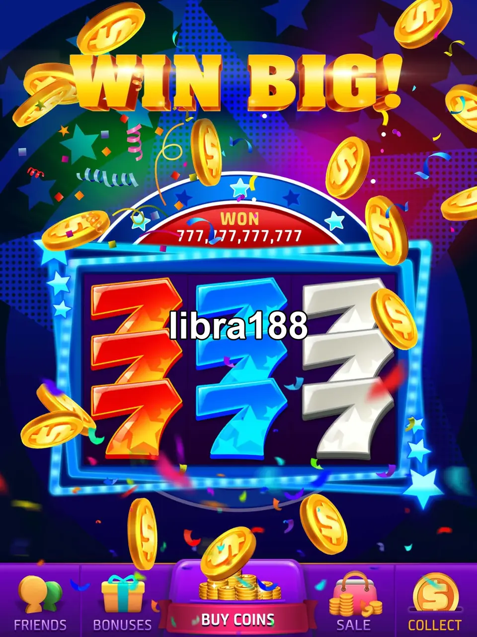 libra188 Unduh