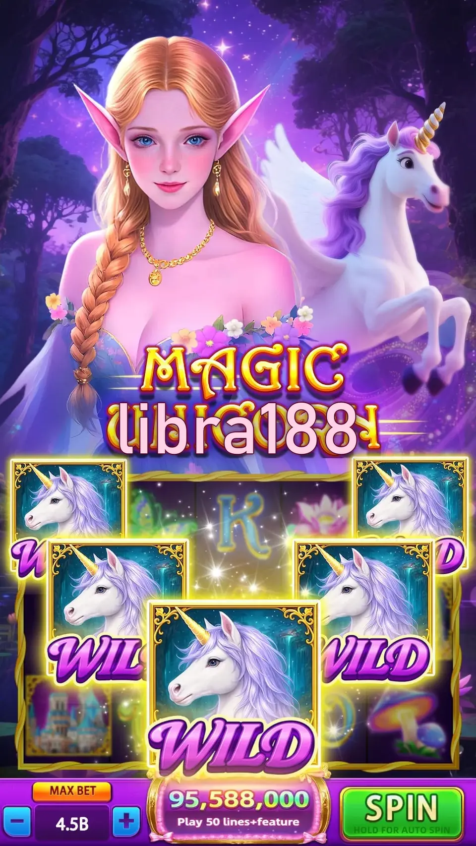 libra188 Tangkapan Layar Resmi APK